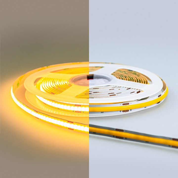 Лента светодиодная eleganz cob 990096