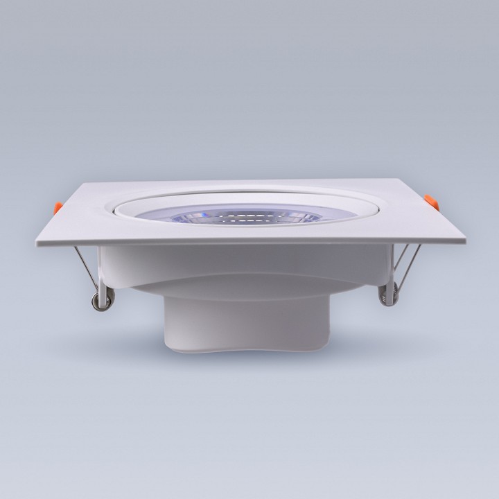 Встраиваемый светильник eleganz  el-0011