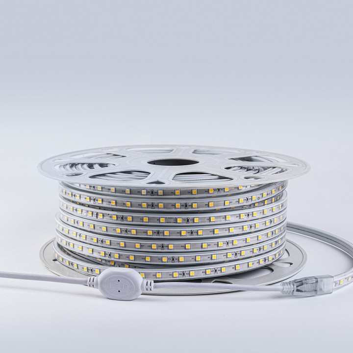 Комплект с лентой светодиодной eleganz lux el-220v-14.4n