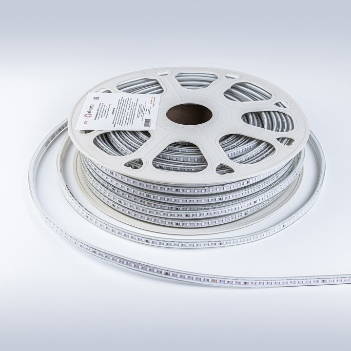 Комплект с лентой светодиодной eleganz lux el-220v-9.6b