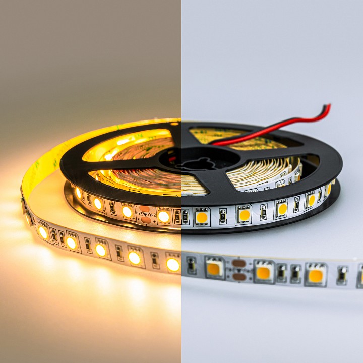 Лента светодиодная eleganz lux el-24v-14ww