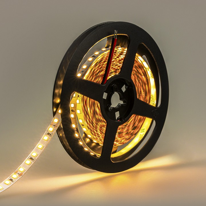 Лента светодиодная eleganz lux el-24v-96ww