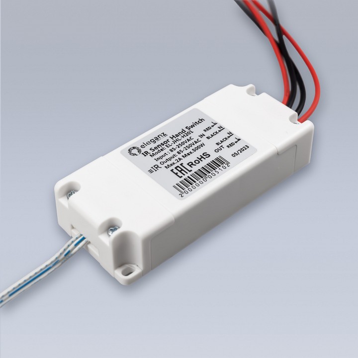 Выключатель сенсорный eleganz  el-jhl-h201