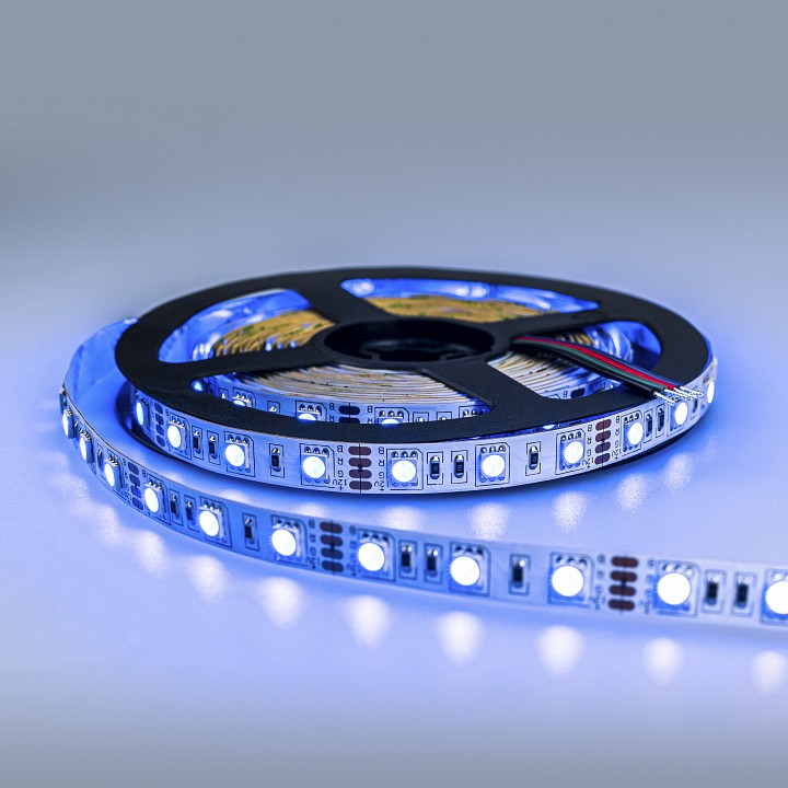 Лента светодиодная eleganz lux el-ls-14rgb