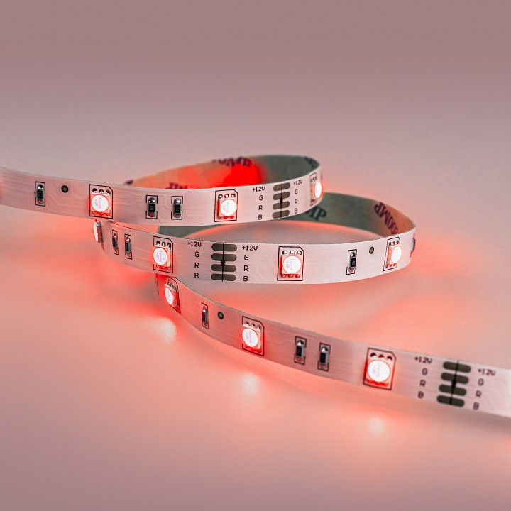 Лента светодиодная eleganz lux el-ls-7rgb