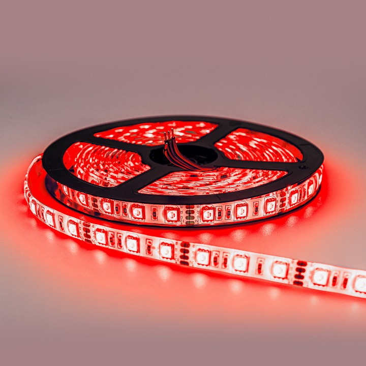 Лента светодиодная eleganz lux el-ls65-14rgb