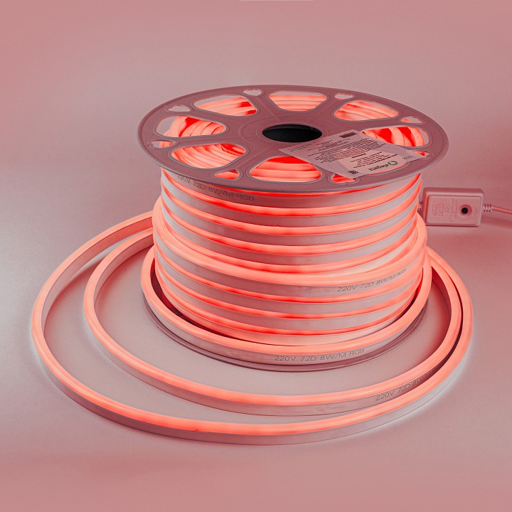 Комплект с лентой светодиодной eleganz lux el-ns-8rgb