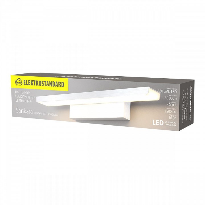 Подсветка для картины elektrostandard sankara a038372