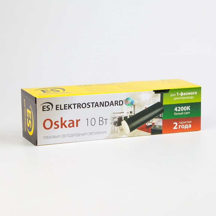 Светильник на штанге elektrostandard oskar a040964