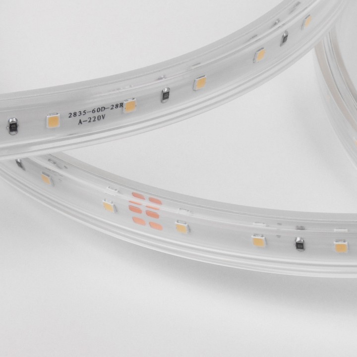 Лента светодиодная elektrostandard ls015 220v a053639