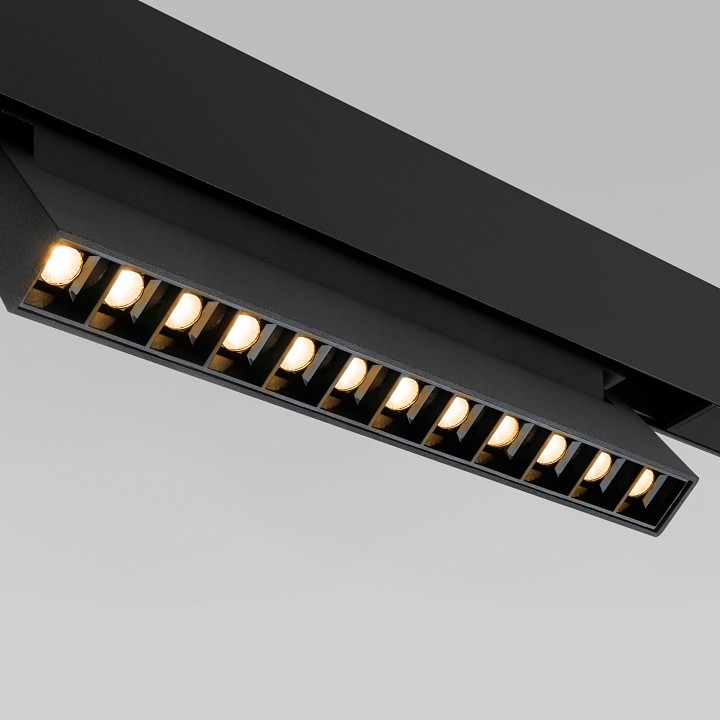 Накладной светильник elektrostandard slim magnetic a067370