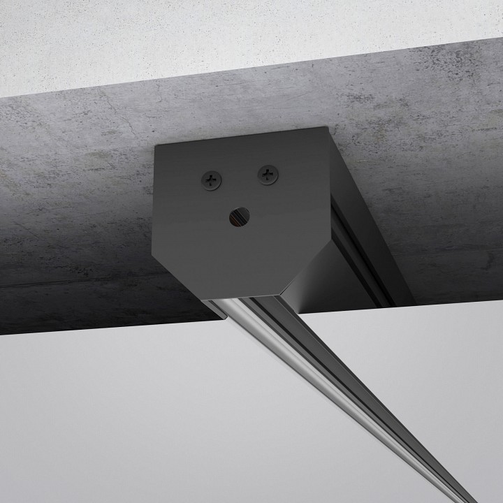 Трек встраиваемый elektrostandard slim magnetic a067412