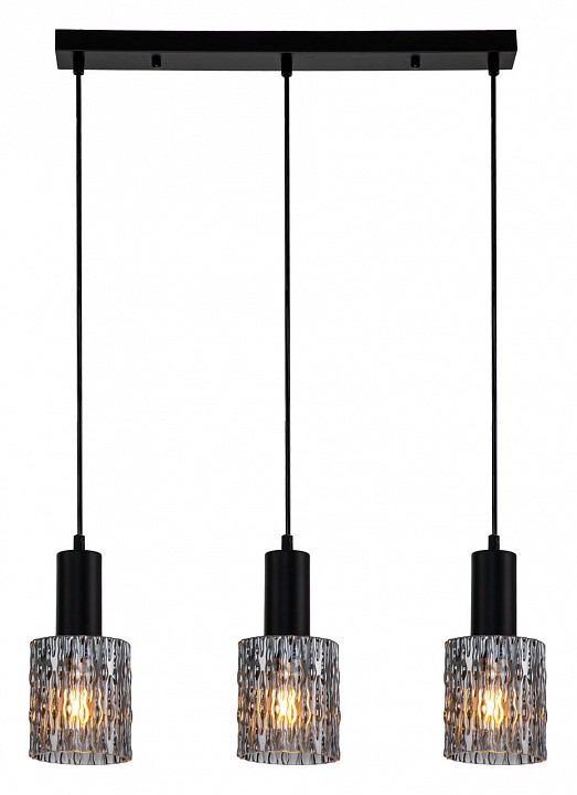 Подвесной светильник escada rain 10189/3s black