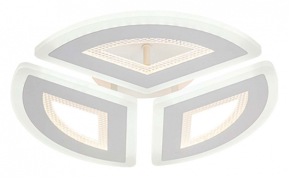 Потолочная люстра escada avior 10210/3led