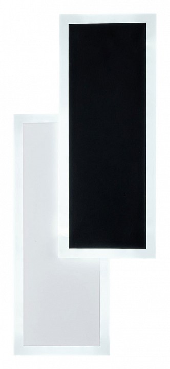 Накладной светильник escada tandem 10216/2led