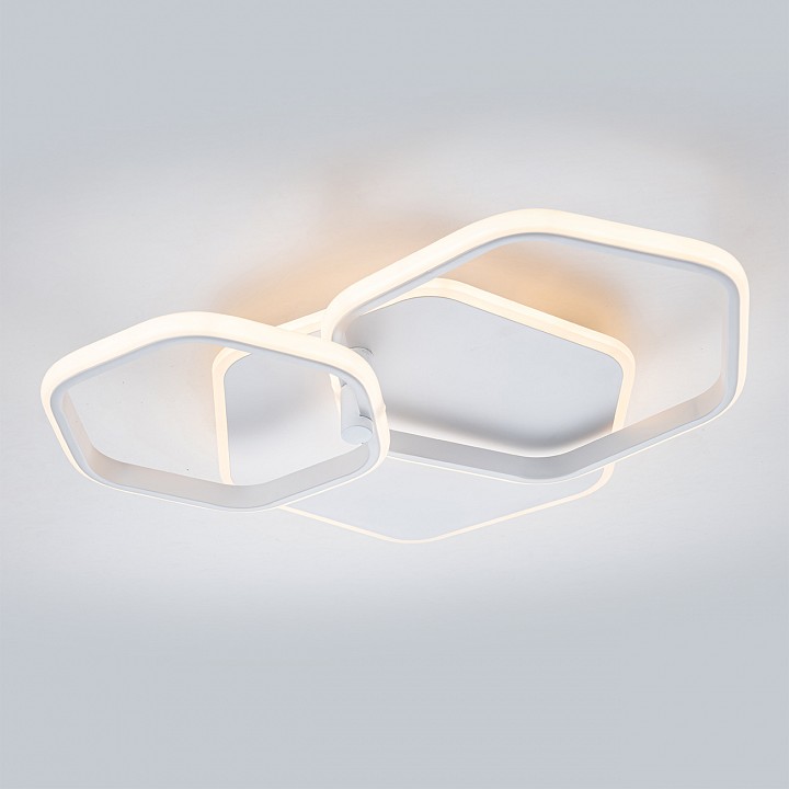 Накладной светильник escada satellite 10217/2led bl