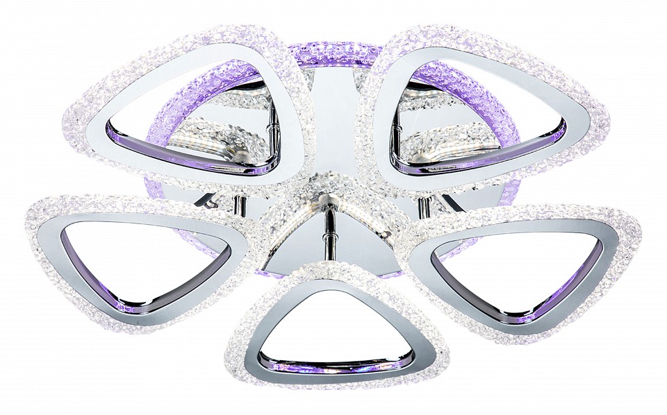 Потолочная люстра escada candy 10221/5led bl