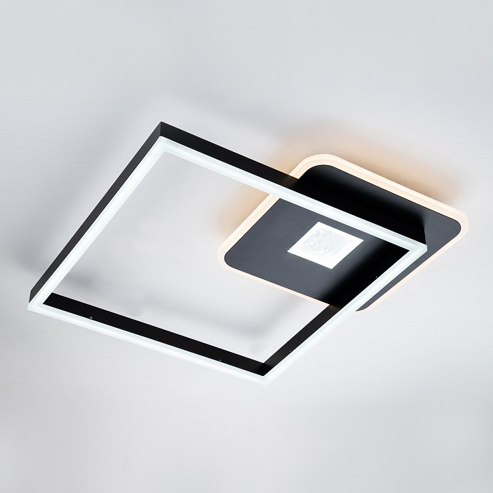 Накладной светильник escada arctic 10235/1led bl