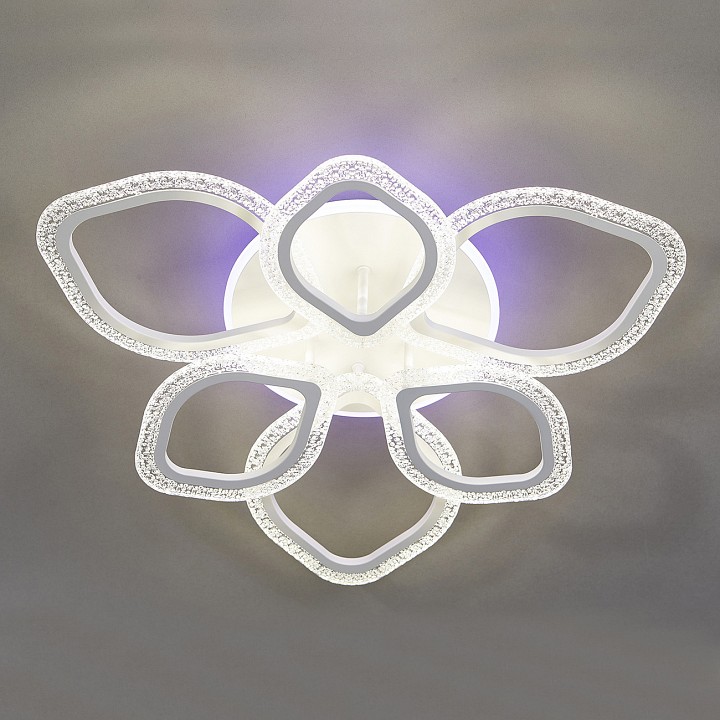 Подвесная люстра escada bubble 10251/6led bl