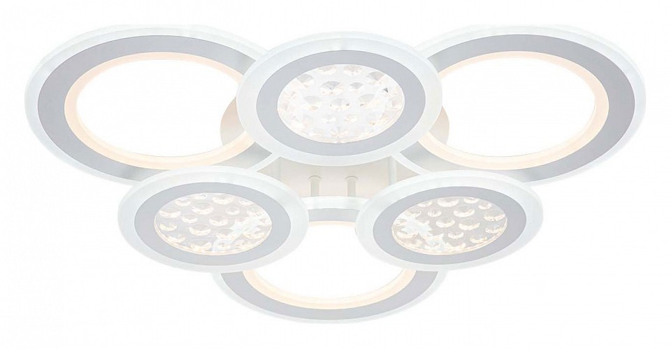 Потолочная люстра escada drop 10267/6led