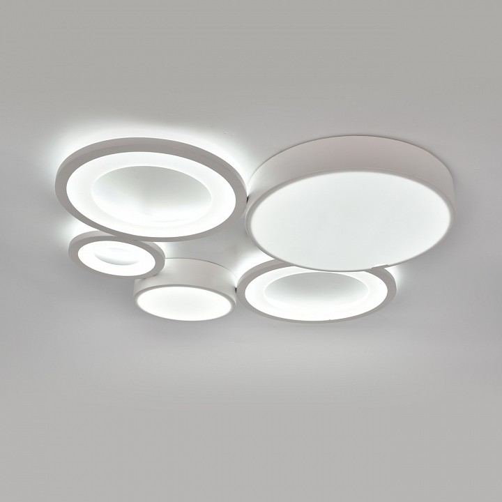 Потолочная люстра escada streamline 10286/5led