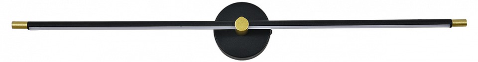 Подсветка для картины escada focus 10289/1led black