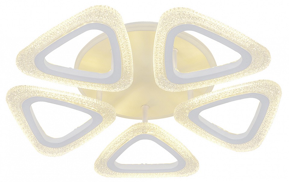 Потолочная люстра escada candy 10300/5led bl
