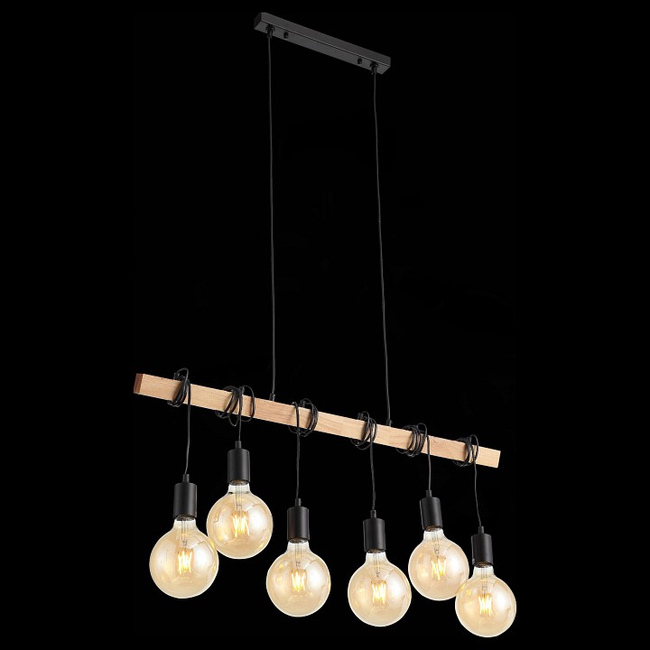 Подвесной светильник evoluce bagetti sl1142.403.06