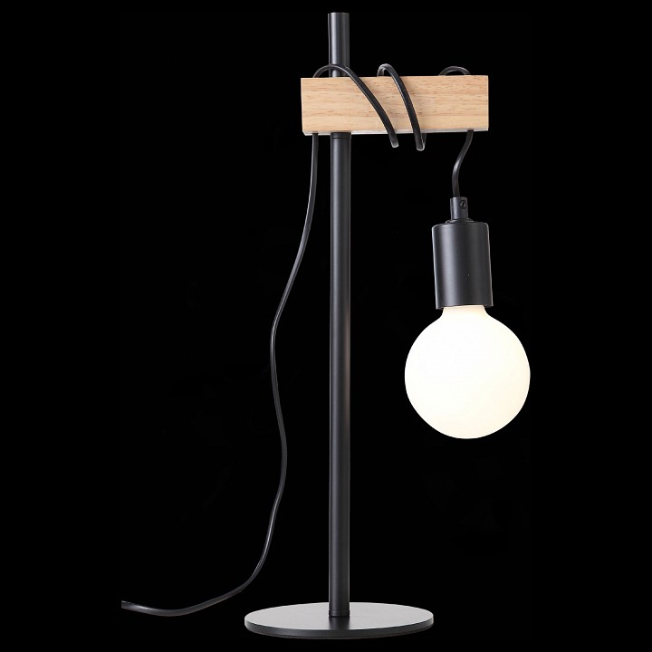 Настольная лампа декоративная evoluce bagetti sl1142.404.01