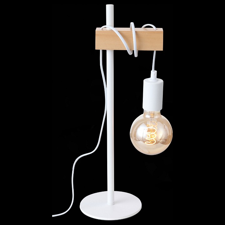 Настольная лампа декоративная evoluce bagetti sl1142.504.01