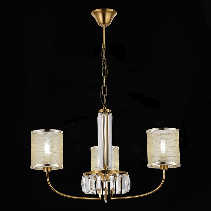 Подвесная люстра evoluce ellisse sle1119-303-03