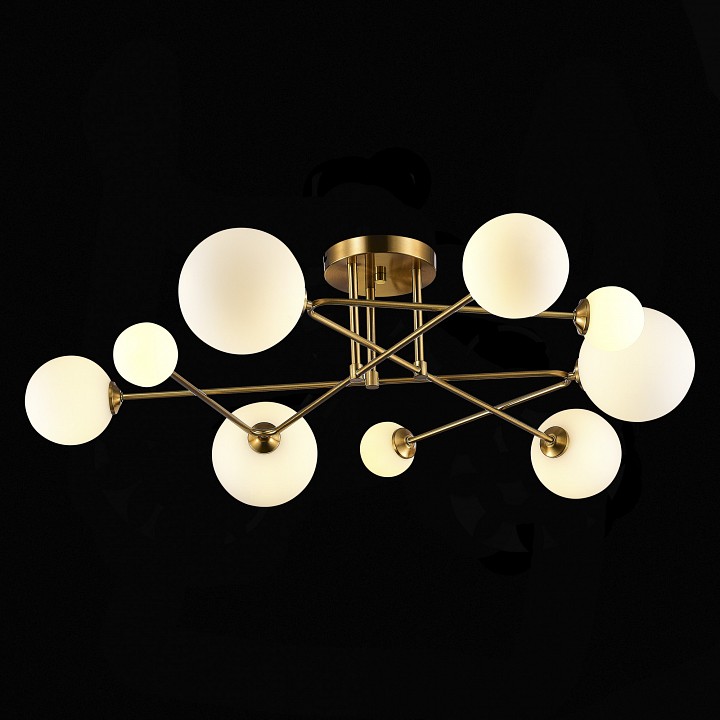 Потолочная люстра evoluce fantini sle2211-302-09