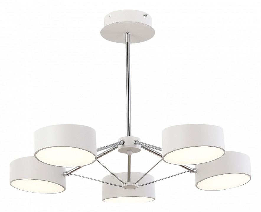 Люстра на штанге evoluce valle sle6005-502-05