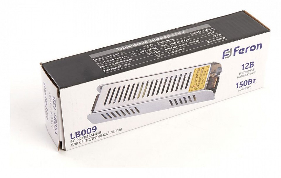 Блок питания feron lb009 21496