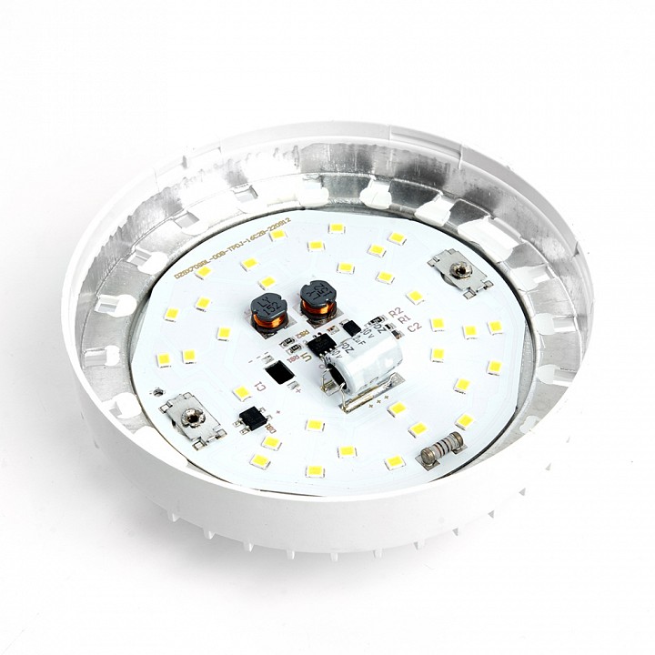 Лампа светодиодная feron lb-474 gx70 25вт 2700k 38268