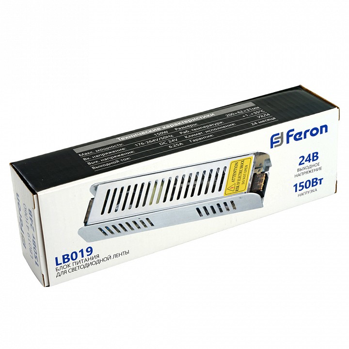 Блок питания feron lb019 41060