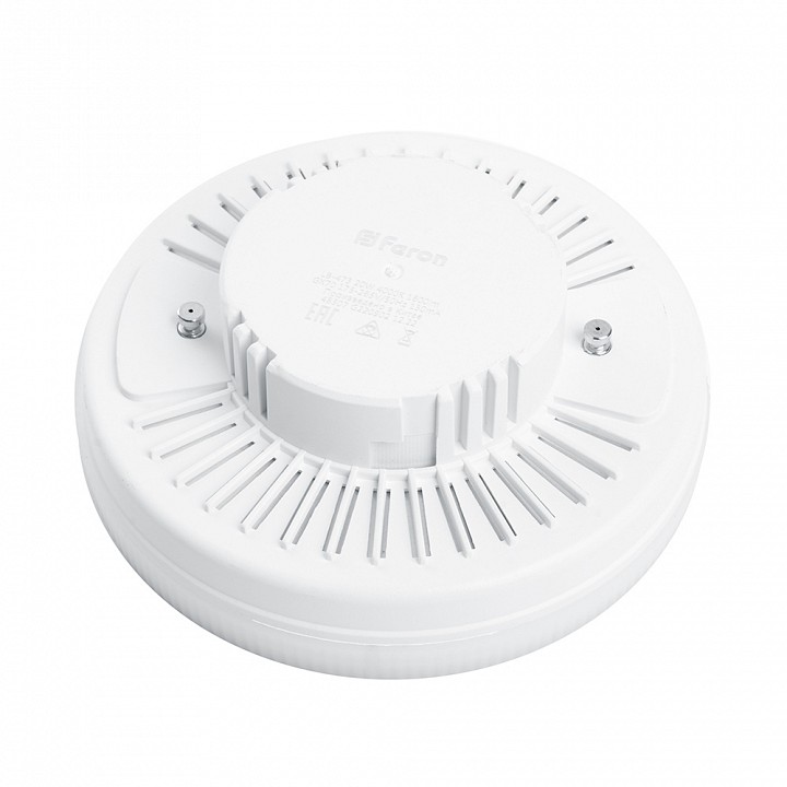 Лампа светодиодная feron lb-472 gx70 15вт 6400k 48305