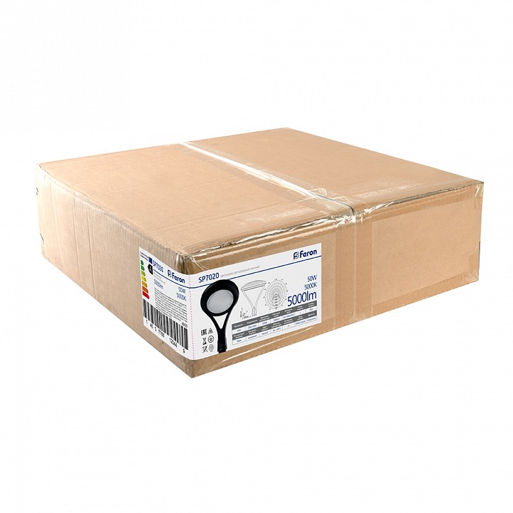 Консольный светильник feron sp7020 48439