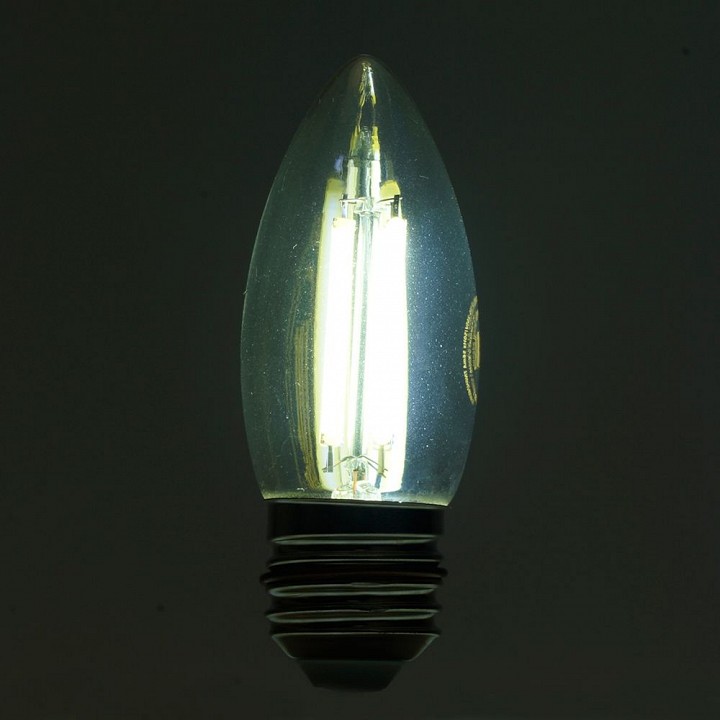 Лампа светодиодная feron lb-1208 e27 8вт 6400k 51243