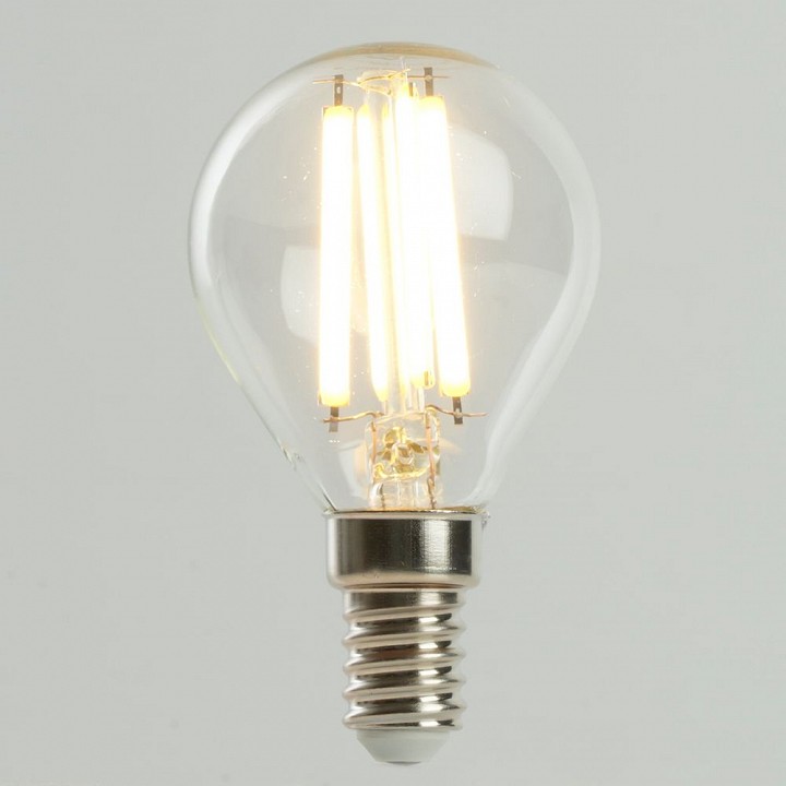 Лампа светодиодная feron lb-1708 e14 8вт 2700k 51259