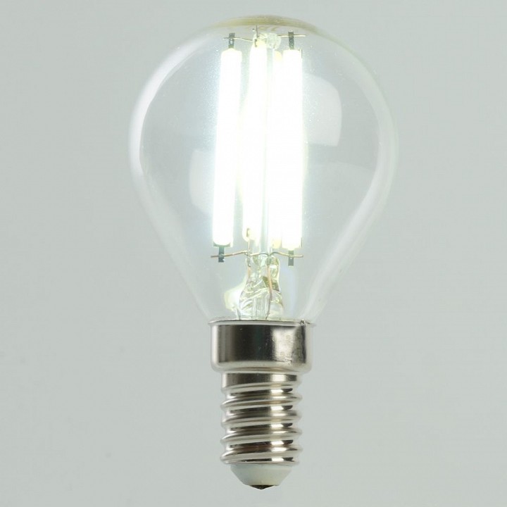 Лампа светодиодная feron lb-1708 e14 8вт 6400k 51261