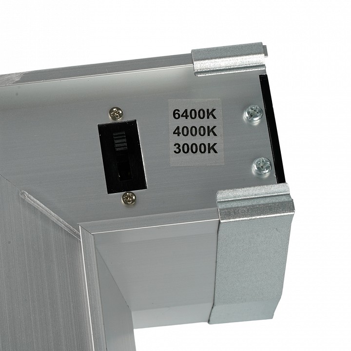 Соединитель угловой t-образный накладной feron al4036t 51871