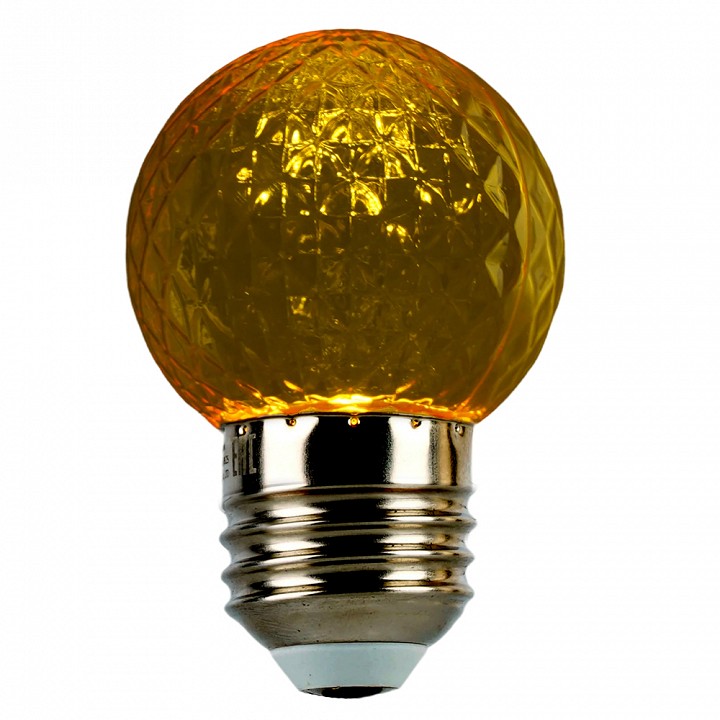 Лампа светодиодная feron  e27 1вт k 52161