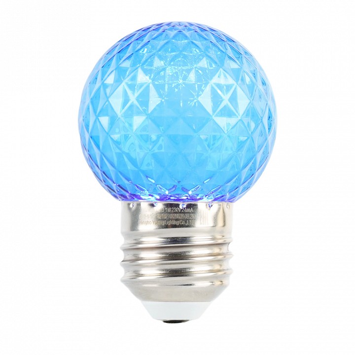 Лампа светодиодная feron  e27 1вт k 52162