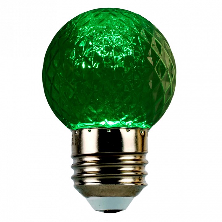 Лампа светодиодная feron  e27 1вт k 52163