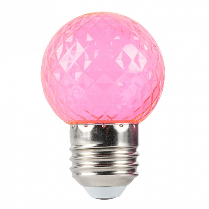 Лампа светодиодная feron e27 1вт k 52177