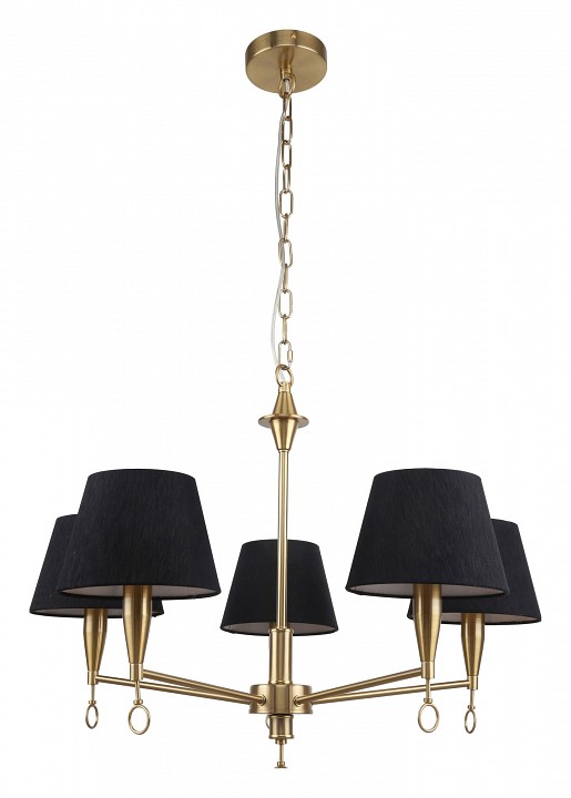 Подвесная люстра f-promo pompous 2989-5p