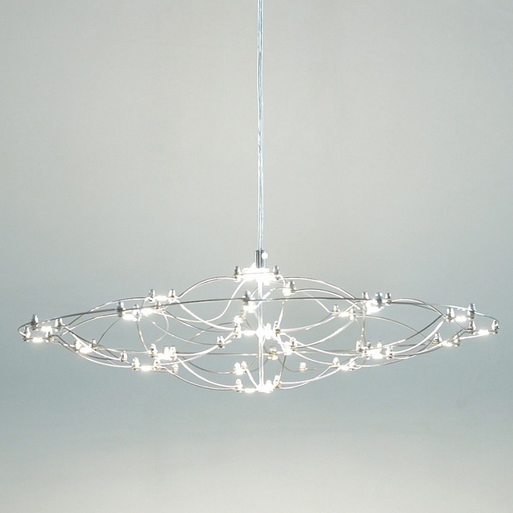 Подвесная люстра favourite thinner 4305-8p