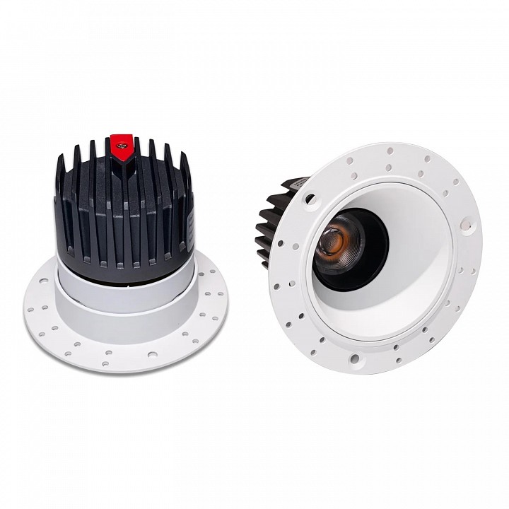 Встраиваемый светильник favourite mortise 4426-1c