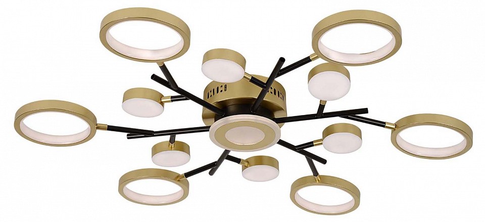 Потолочная люстра f-promo hybrid 4686-13c